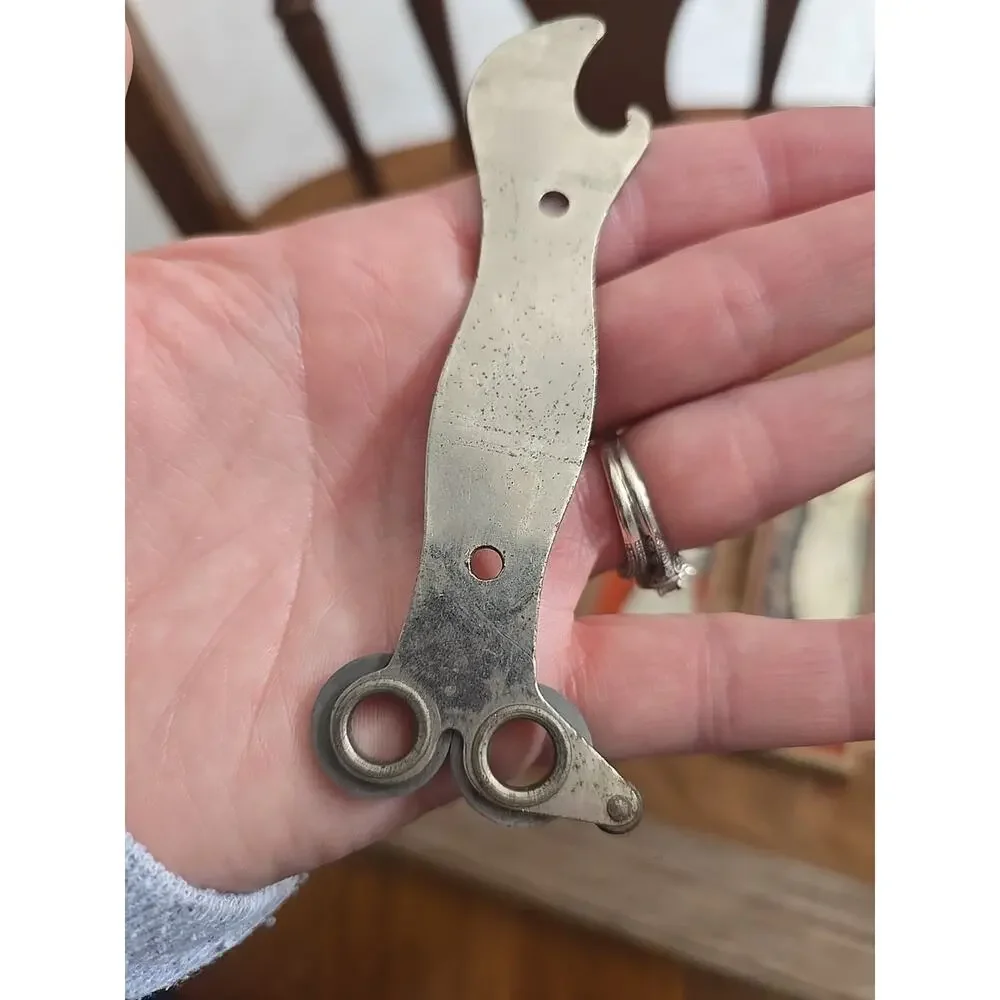 Stainless lot vtg
